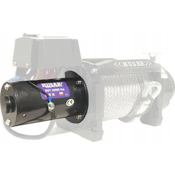 lanový naviják Elektrický naviják Kangaroowinch K20000E 24V, motor 6,5 HP, tažná síla 9090 kg