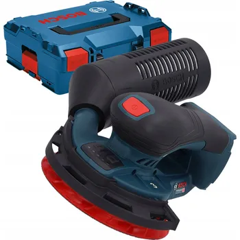 excentrická bruska Akumulátorová excentrická bruska Bosch GEX 18V-150-3, 150 mm