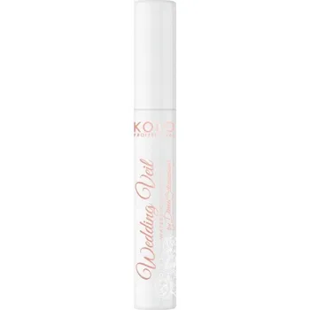 Řasenka KOBO WEDDING VEIL MASCARA WATERPROOF Voděodolná řasenka černá 12 ml