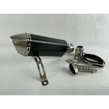 Výfuk pro motocykl Sportovní Univerzální Výfuk Carbon Tlumič DBkiller