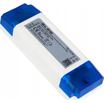 LED páska SPÍNANÝ ZDROJ PRO NÁBYTEK 12V 3A 36W PRO LED PÁSKY RGB SUPER SLIM IP20