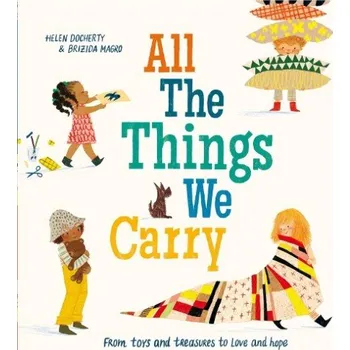 Kniha All the Things We Carry HB - Docherty, Helen