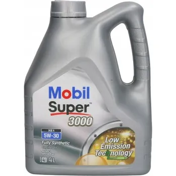 Motorový olej Motorový olej Mobil 4 l 5W-30