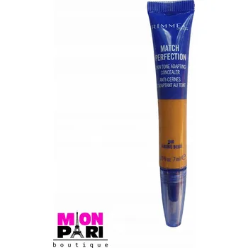Korektor Korektor s aplikátorem pro dokonalé krytí Rimmel Match Perfection Skin, odstín Classic Beige (Béžová) 7 ml