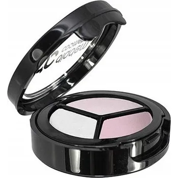 Přípravek na oči Paletka očních stínů Diadem Lisované matné