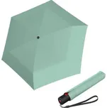 Knirps KNIRPS U.200 Ultra Light Duomatic mint - elegantní dámský plně automatický deštník