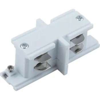 Bodové svítidlo Přímý konektor pro 3fázové lišty Blaupunkt KS3W bílý