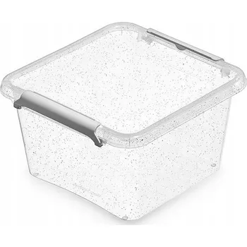 Dóza na potraviny Nádoby na potraviny Orplast Antibacterial 1182 2 x 1,15 l