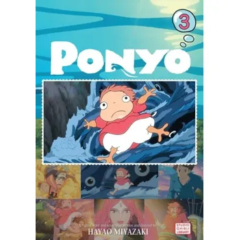 Ponyo Film Comic, Vol. 3 - Miyazaki, Hayao