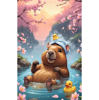 TREFL Puzzle Treflíci: Bobr 54 dílků