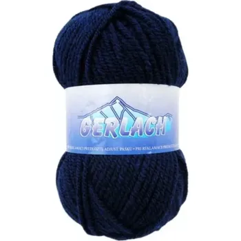 Příze Pletací příze Elian Gerlach 1503 - modrá