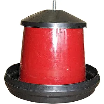 Krmítko pro ptáka Tubusové krmítko plastové s víkem 10 kg