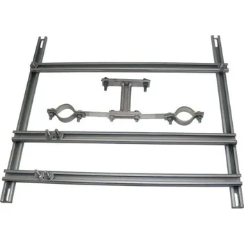 Jistič Hutira instalační H-rám 250mm