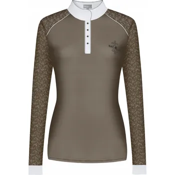 Podprsenka Tričko FP ANITA LS béžové barvy, velikost 38