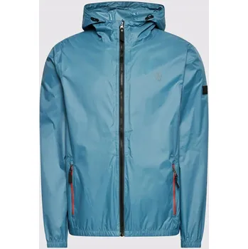 Pánská větrovka Pánská lehká nepromokavá bunda Regatta modrá vel XS