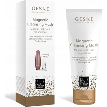 Pleťová maska GESKE ČISTICÍ PEELINGOVÁ MASKA NA OBLIČEJ 50ML 7I58