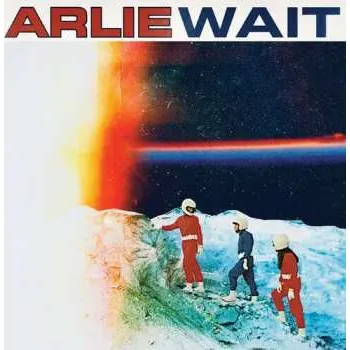 Zahraniční hudba CD Arlie: Wait 2022