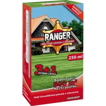 Herbicid Herbicid RANGER PROGAZON 250ml
