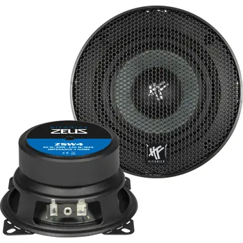 Auto Hi-Fi Reproduktory Hifonics ZSW4