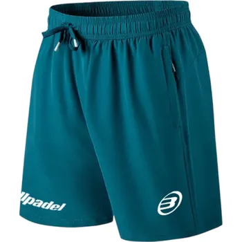 Pánské kraťasy Pánské sportovní kraťasy Rychleschnoucí prodyšné tenisové a běžecké šortky Fitness kalhoty na badminton Elastický pas Šňůrka tyrkysová XL