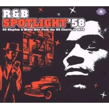Zahraniční hudba 2CD Various: R & B Spotlight' 58 2009