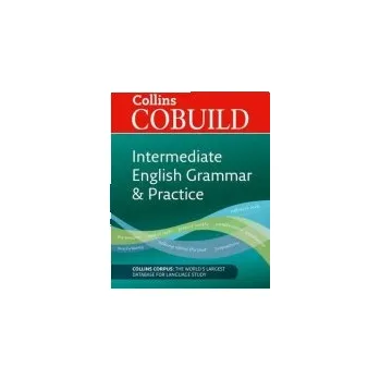Učebnice COBUILD Intermediate English Grammar and Practice