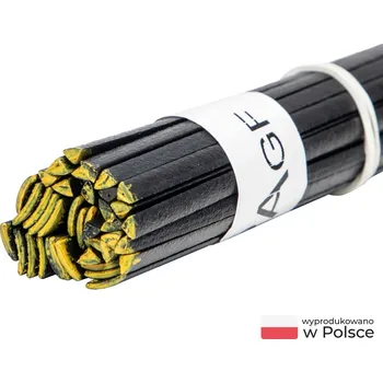 Příslušenství ke svářečce Pojivová elektroda pro plasty PA+GF, PA66+GF, PA 6+GF, PA 6.6+GF 100 gramů