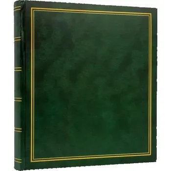Fotoalbum LOTMAR Fotoalbum B-46500S Vinyl 4 zelené PL