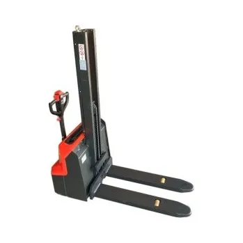 Paletový vozík Elektrický vysokozdvižný vozík PVE 12 NM/1600