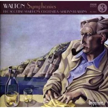 Zahraniční hudba CD Sir William Walton: Symphonies 2011