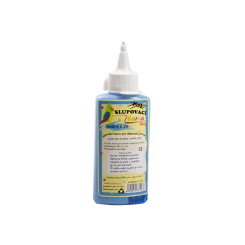 Speciální výtvarná barva Slupovací barva modrá č.26 100g 6808126