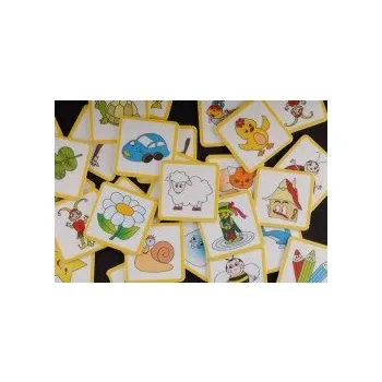 Informační tabulka Magnetické značky na skříňky 28 motivů 16554