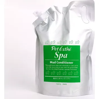 PetEsthé SPA kondicionér bahenní pro všechna plemena 3 L