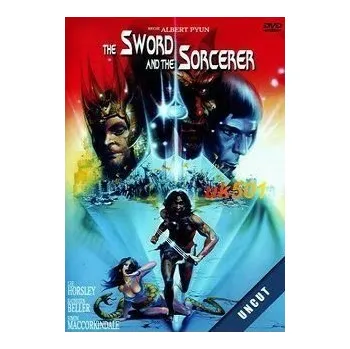 Meč a čaroděj (nestříhaný text) anglický audiokniha