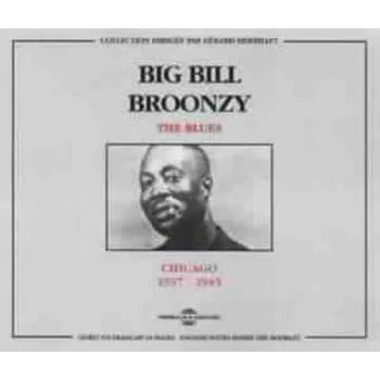 Zahraniční hudba 2CD Big Bill Broonzy: Where The Blues Began 2015