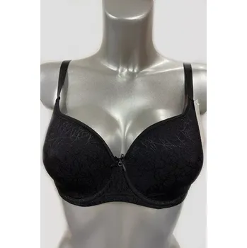 Podprsenka Dámská podprsenka 3D SPACER Fantasy 1776 80 F Černá