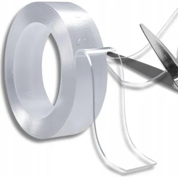 Lepicí páska Oboustranná lepicí páska Edibazzar 30 mm x 2 m