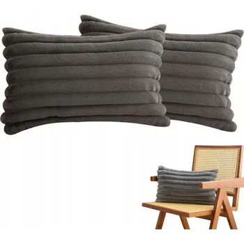 Povlečení 2 KS POVLEČENÍ NA POLŠTÁŘ 30X50 CM DEKORATIVNÍ POVLEČENÍ NA POLŠTÁŘE NA POHOVKU DO OBÝVACÍHO POKOJE