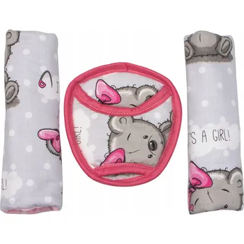 Autosedačka Vložka do autosedačky TRIBECE 0-13 kg