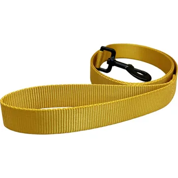 Vodítko pro psa Petify Vodítko pro psa Chase žluté | 120 cm