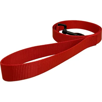 Vodítko pro psa Petify Vodítko pro psa Chase červené | 120 cm