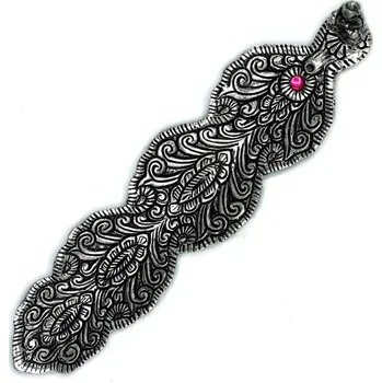 Aroma difuzér Stojany na Vonné Tyčinky z Leštěného Hliníku - 26 druhů Varianta: Buddha - 20cm