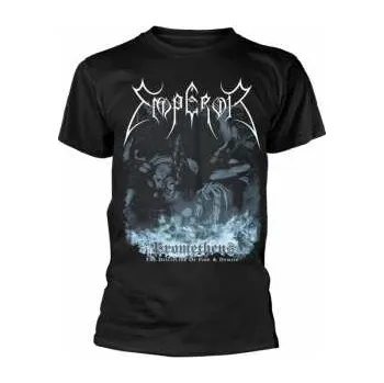 Pánská móda Merch Emperor: Tričko Prometheus XXL 2017