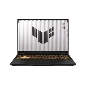 Notebook ASUS TUF Gaming F16 - i5-13450HX/16GB/1TB SSD/RTX 5050 8GB/16"/WUXGA/IPS/165Hz/2y PUR/bez OS/šedá