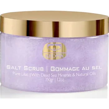 Tělový peeling Kedma Salt Scrub Pure Lilac 350g