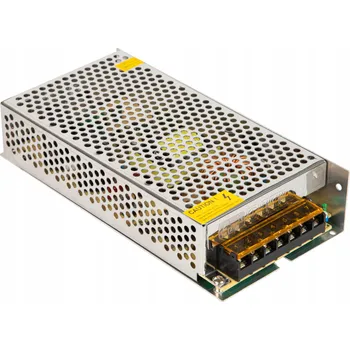 IP kamera Spínaný napájecí zdroj Blow pro LED 12V 200W, síťový