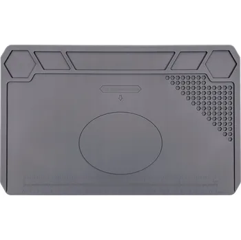 Obraz Prostírání na stůl Verk Group šedé 35 cm x 25 cm