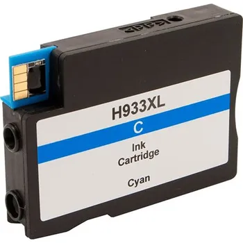 Inkoust CN054AE (č. 933XL) kompatibilní s azurovou barvou pro HP (16 ml)