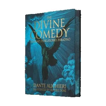 Umění Dante's the Divine Comedy - Inferno, Purgatorio, Paradiso – Gustave Doré,Henry W Longfellow (EN)