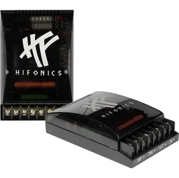 Auto Hi-Fi Frekvenční výhybky Hifonics ZXO2